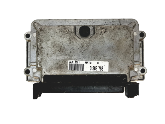 Steuergerät 0261206214 9632693880 26FM0652 PSA Bosch 19590 main product photo