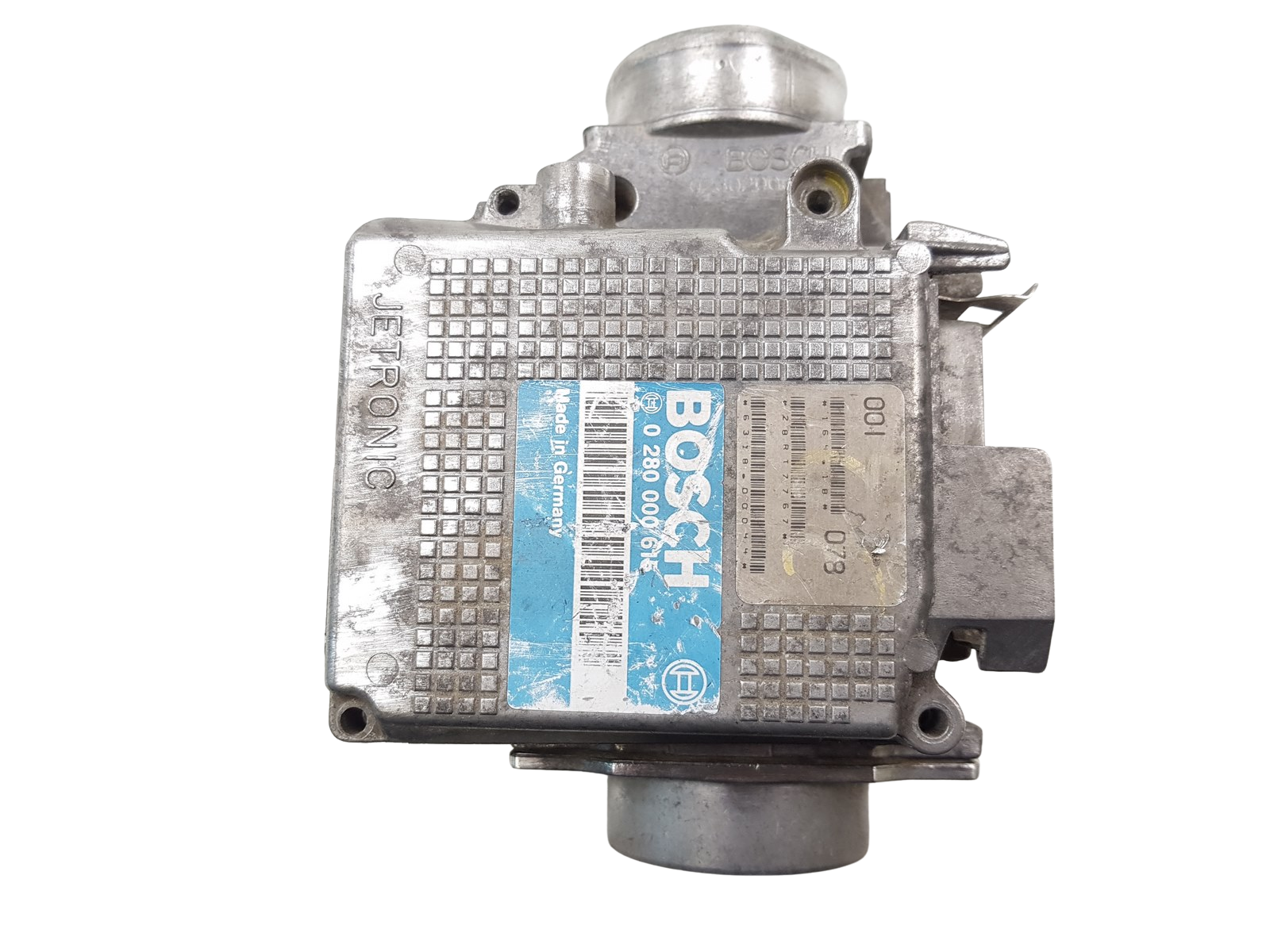 Luftmassenmesser Alfa Romeo 33 0280000615 0280200601 1.7 Bosch 1068 main product photo