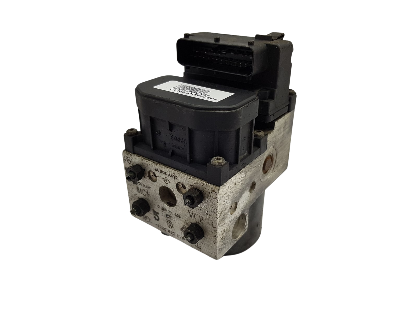 Abs-Pumpe Renault Scenic 1 Megane 1 7700423070 0273004331 5627 main product photo