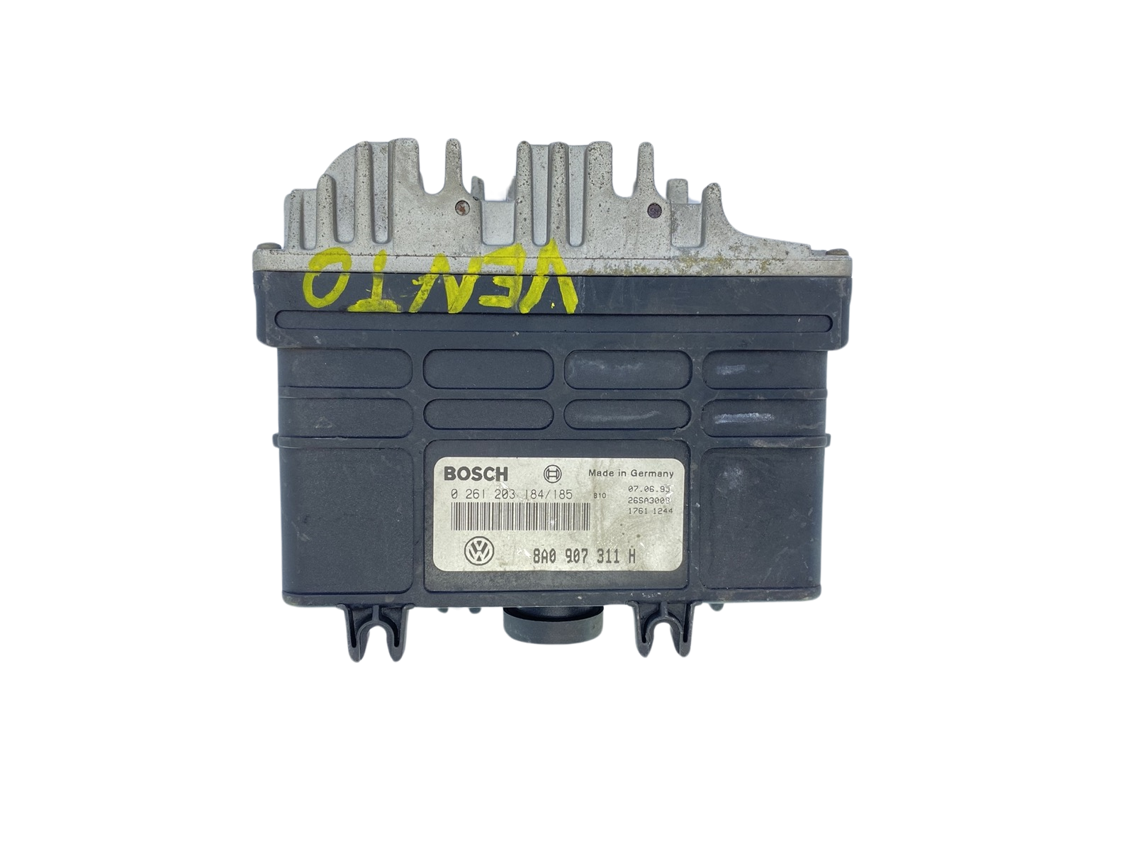 Motorsteuerung VW 8A0907311H 0261203184 Bosch 61994 main product photo