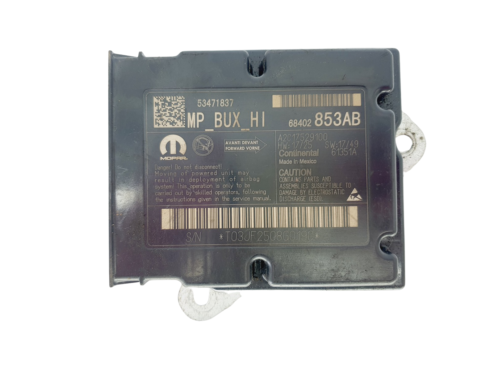 main product photo
