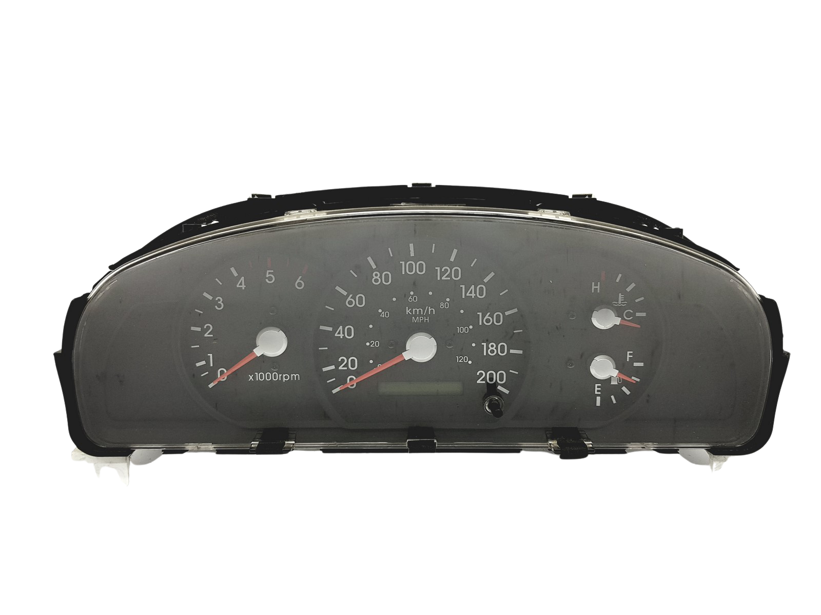 Tacho Kombiinstrument Kia Sorento 94003-3E080 2003-73000K 48024 main product photo