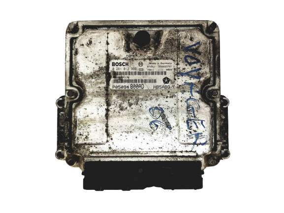 Steuergerät 0281012999 P05094800AD Chrysler Bosch 19507 main product photo