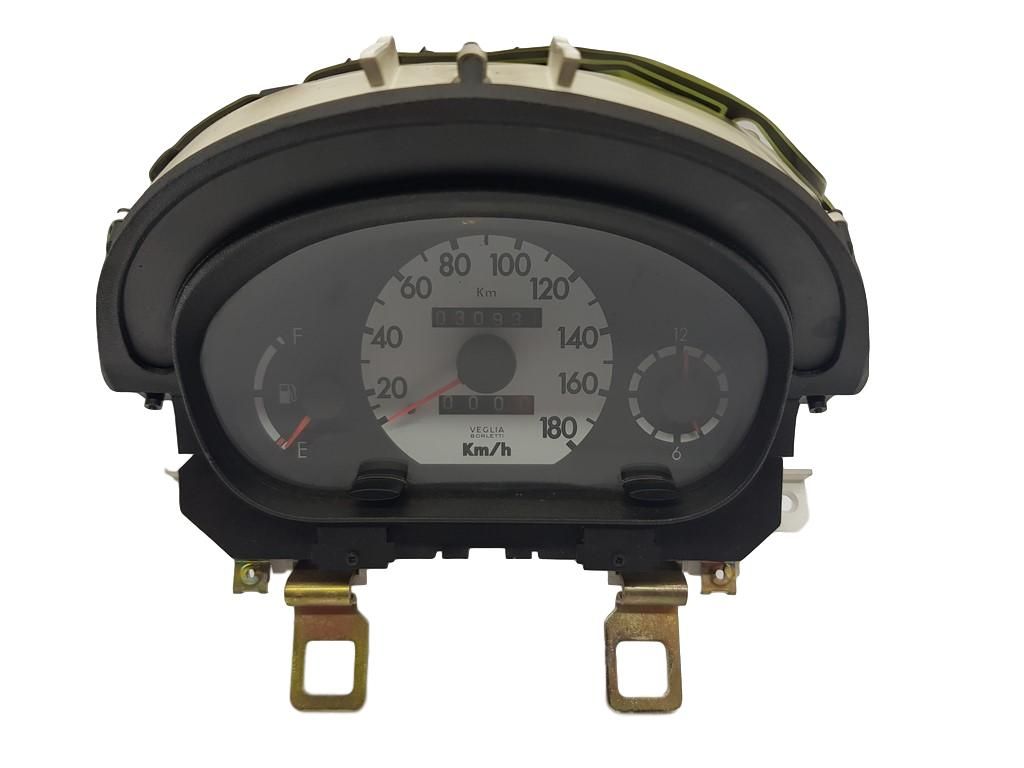 Tacho Kombiinstrument Fiat Seicento 60.6268.021.0-A 6062680210A 14385 main product photo