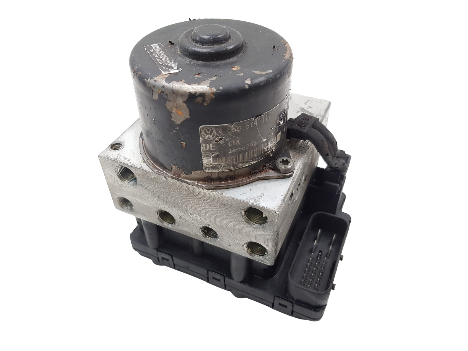 Abs-Pumpe VWAG 6X0614117 6X0907379B ATE 1099 main product photo