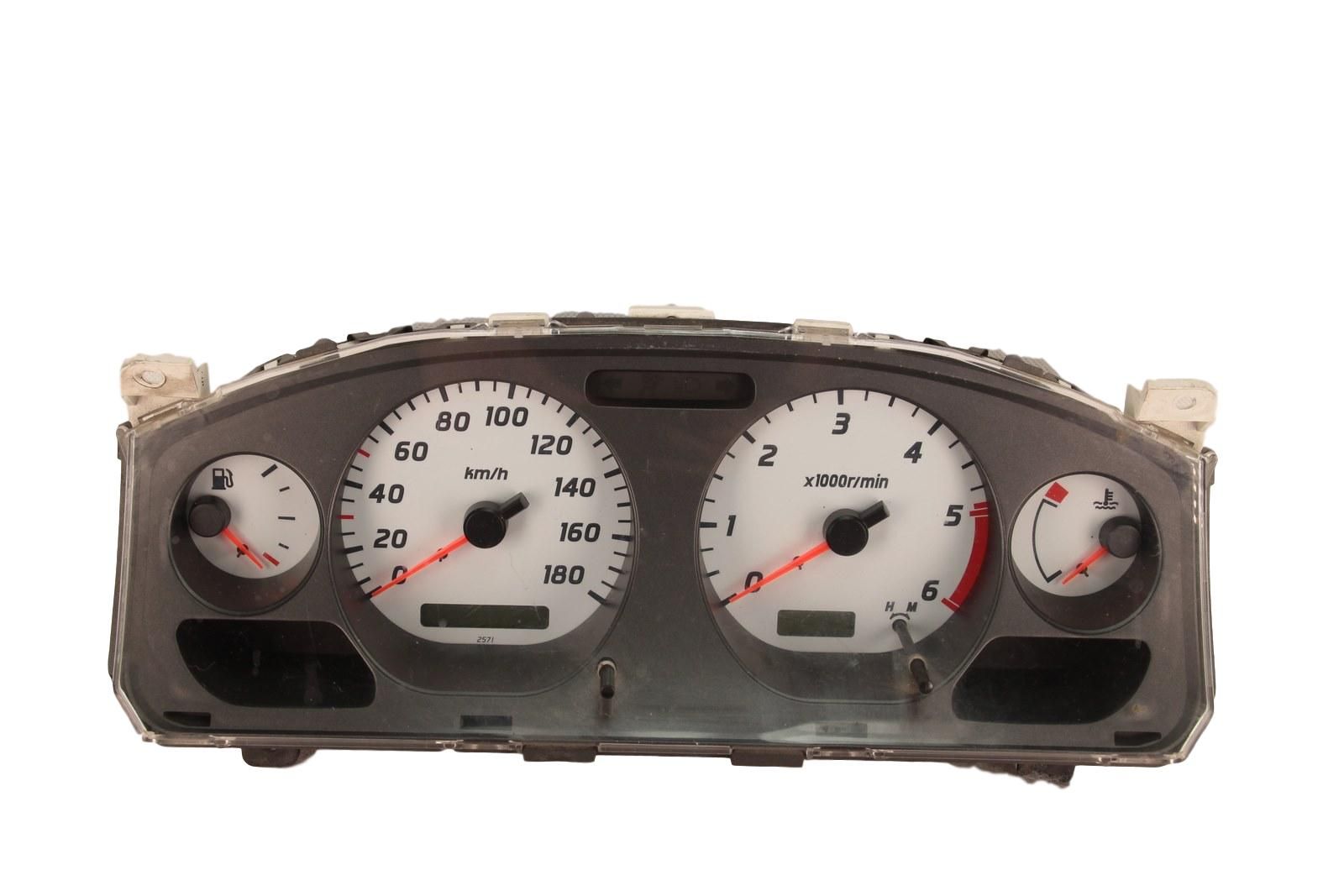 Tacho Kombiinstrument Nissan Navara D22 2.5 Diesel XRVK475 / FT5R main product photo