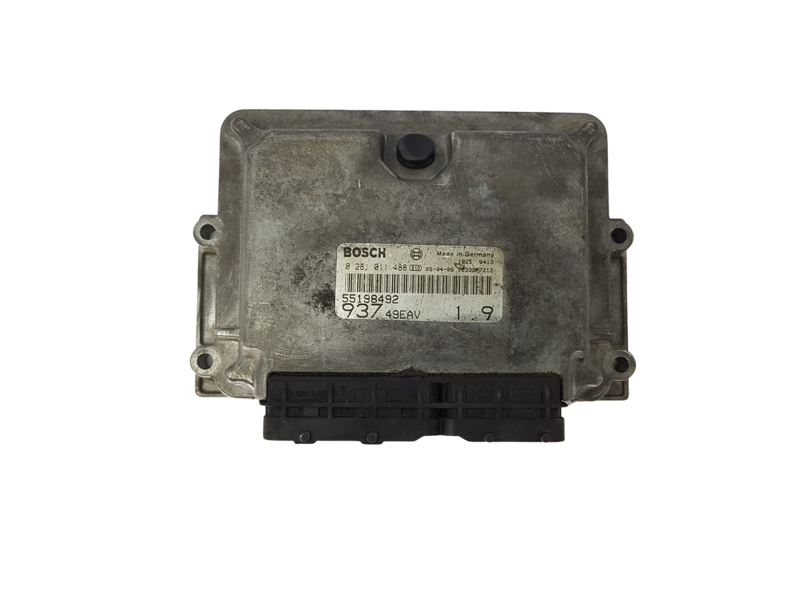 Steuergerät Alfa Romeo 55198492 0281011488 49EAV Bosch 17934 main product photo