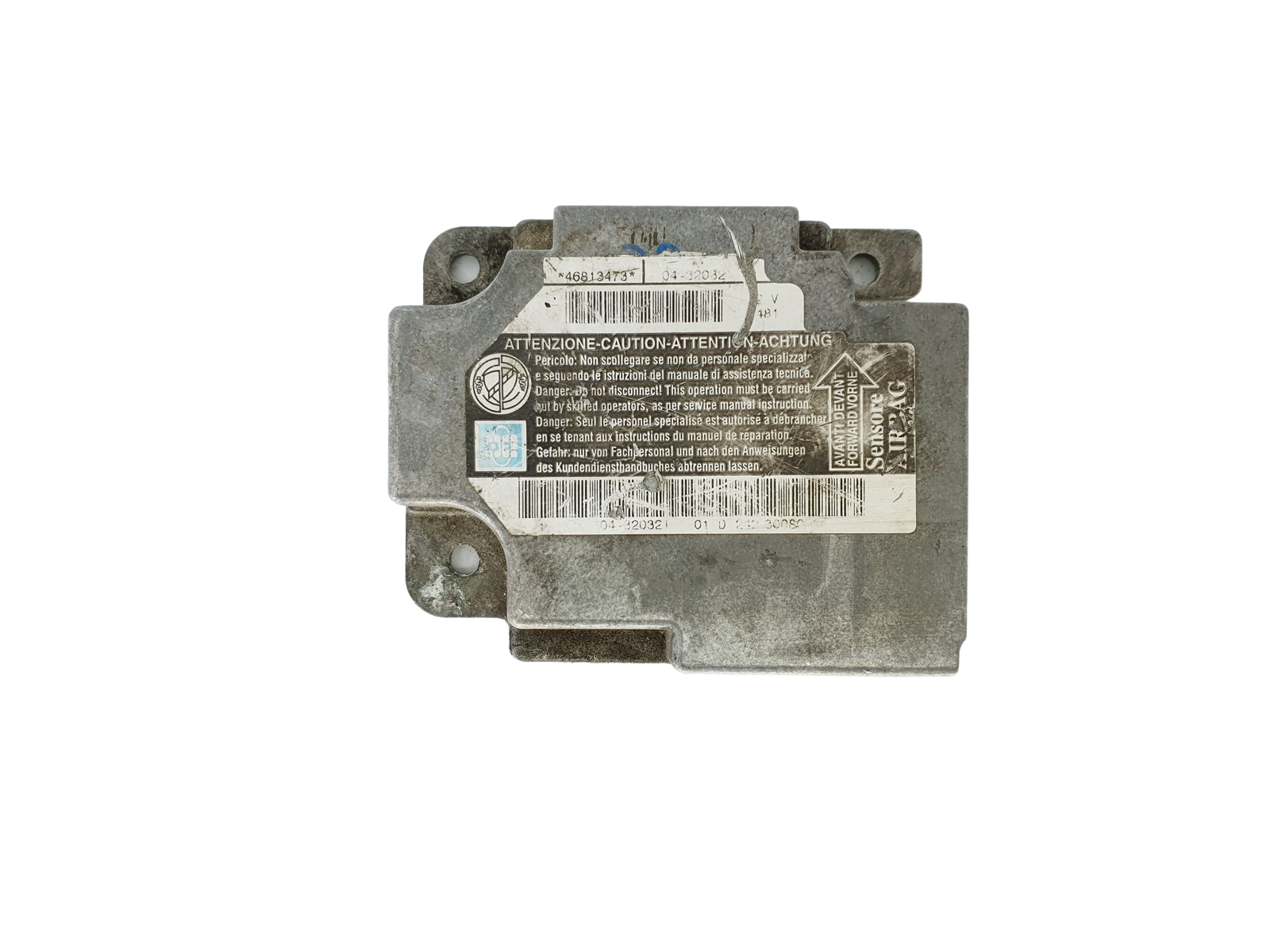Steuergerät Moduł 46813473 Alfa Romeo main product photo