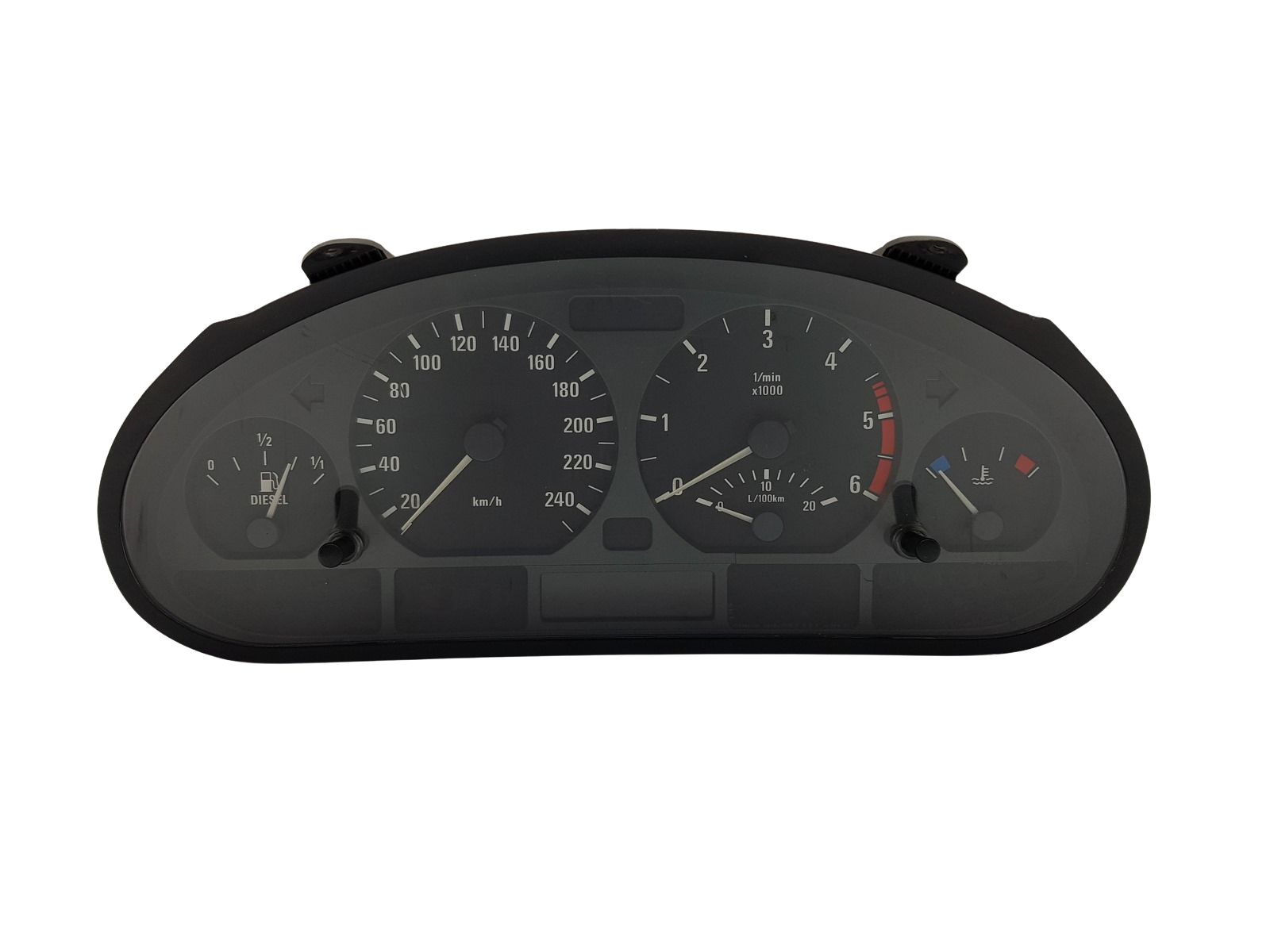 Tacho Kombiinstrument BMW 3 E46 6211 6910277 0263606307 1311 main product photo