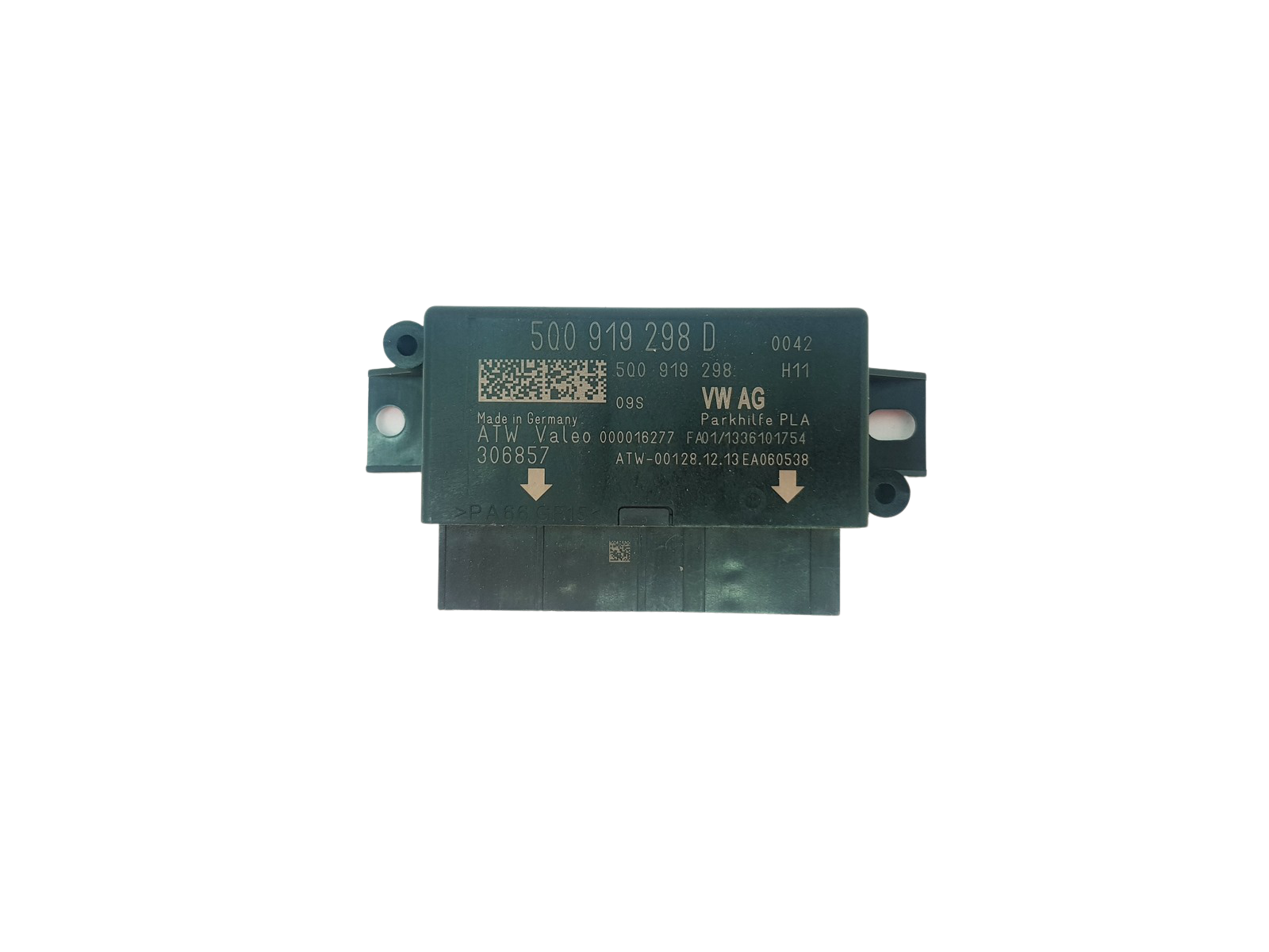 Steuergerät Moduł VW 5Q0919298D 306857 Valeo main product photo
