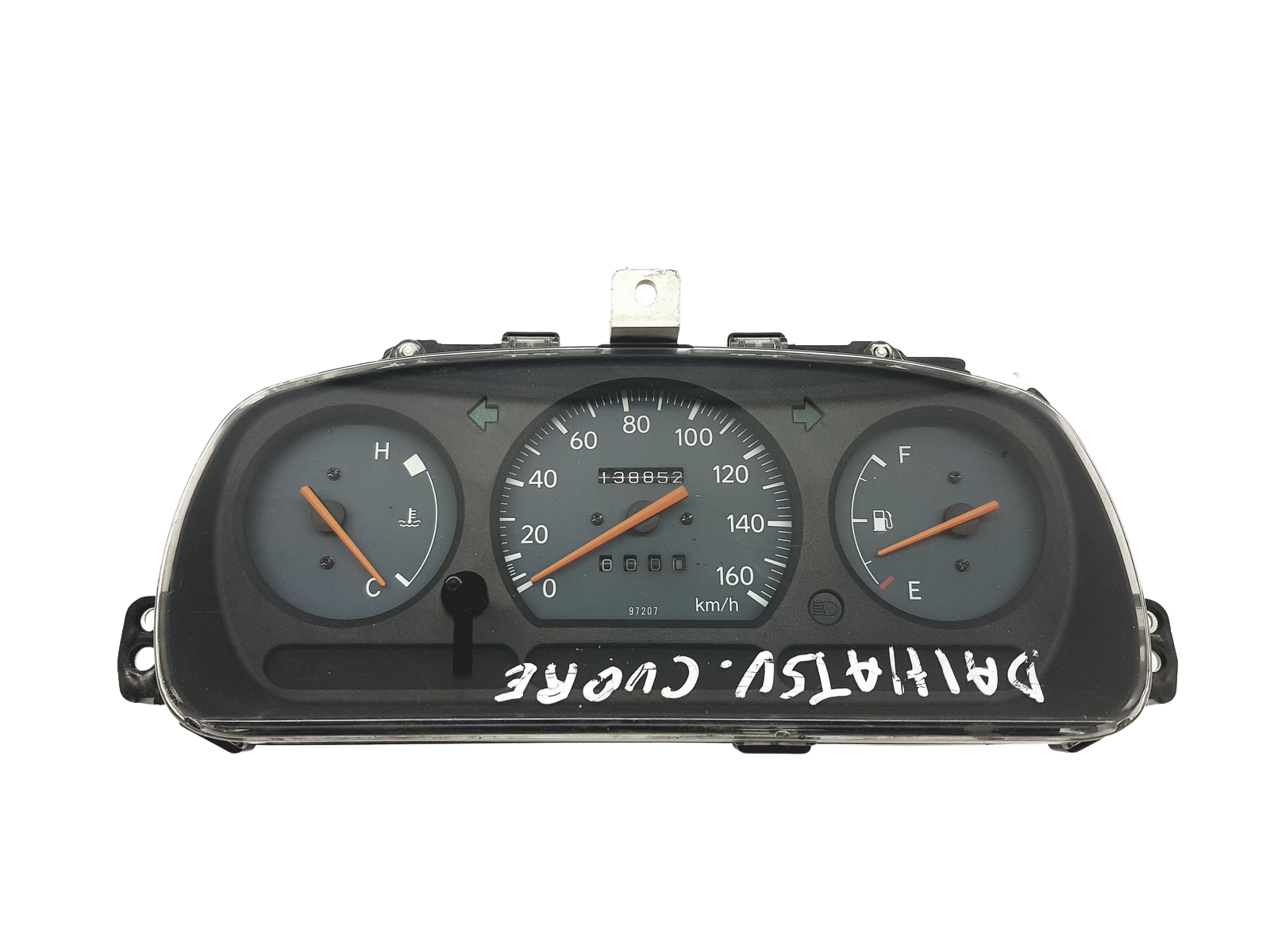 Tacho Kombiinstrument Daihatsu Cuore 83200-97B02 157390-1982 58623 main product photo