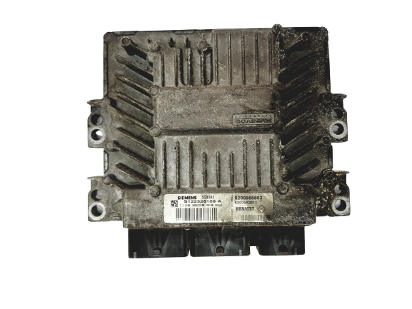 Steuergerät S122326109A SID301 8200565863 8200592611 Renault 19538 main product photo