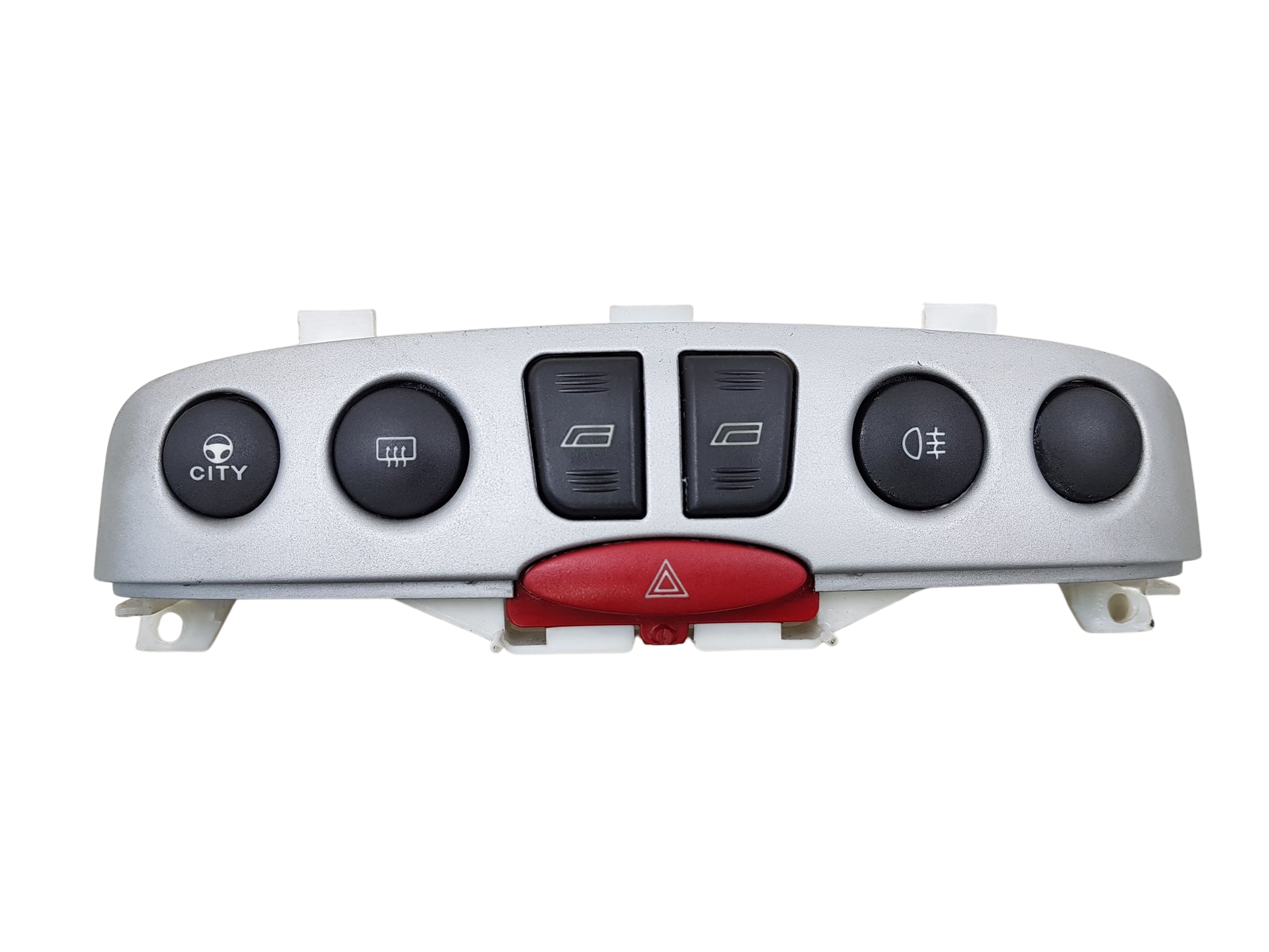 Schalter Warnblinker Warnblinkschalter City Fiat Punto 2 II main product photo