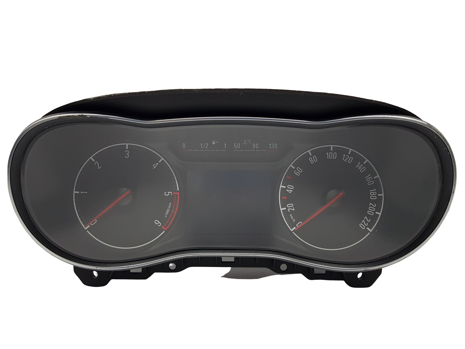 Tacho Kombiinstrument Neues Original Opel Corsa E 39016357 24879 main product photo