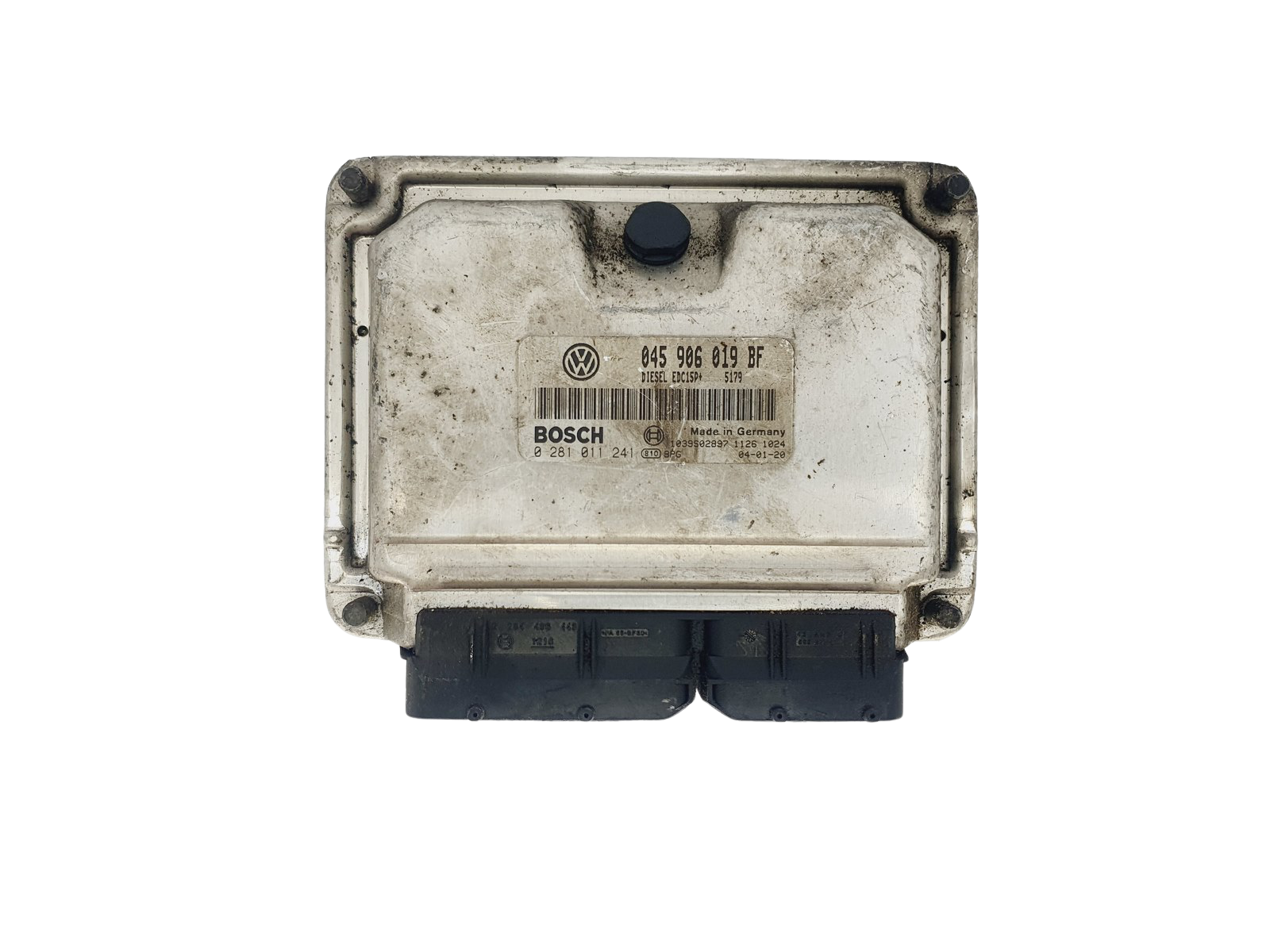 Steuergerät VW 045906019BF 0281011241 Bosch 44635 main product photo