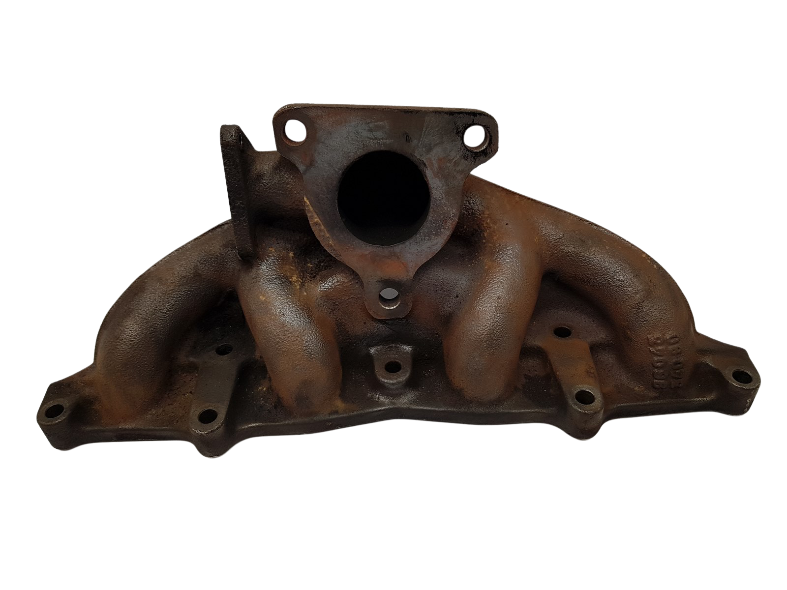 Auspuff-Krümmer Abgaskrümmer 034150 9604334080 Citroen XM 2 Xantia 2 2.1 TD 354 main product photo