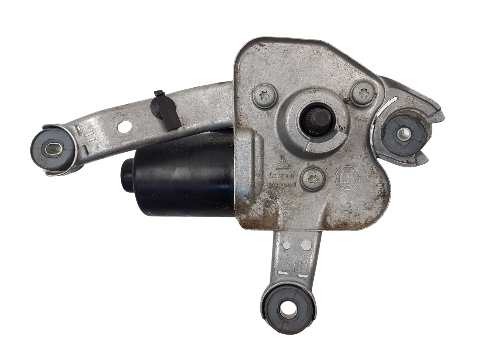 Scheibenwischermotor Links Ford Mondeo DS73-17504-DE W000074781 main product photo