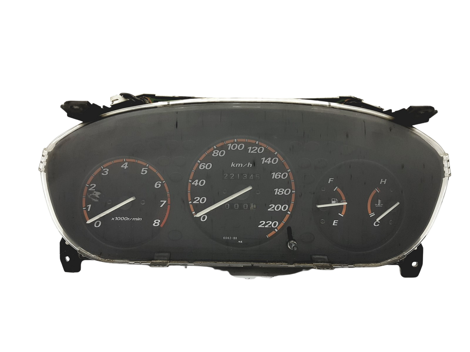Tacho Kombiinstrument Honda Accord 78100-G300 HR0224318 59588 main product photo