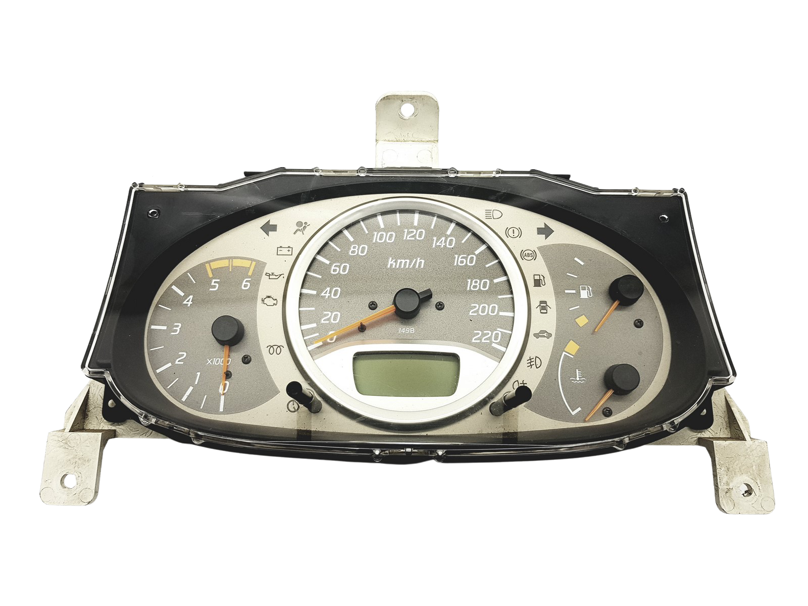 Tacho Kombiinstrument Nissan Almera Tino BU010 40891 main product photo