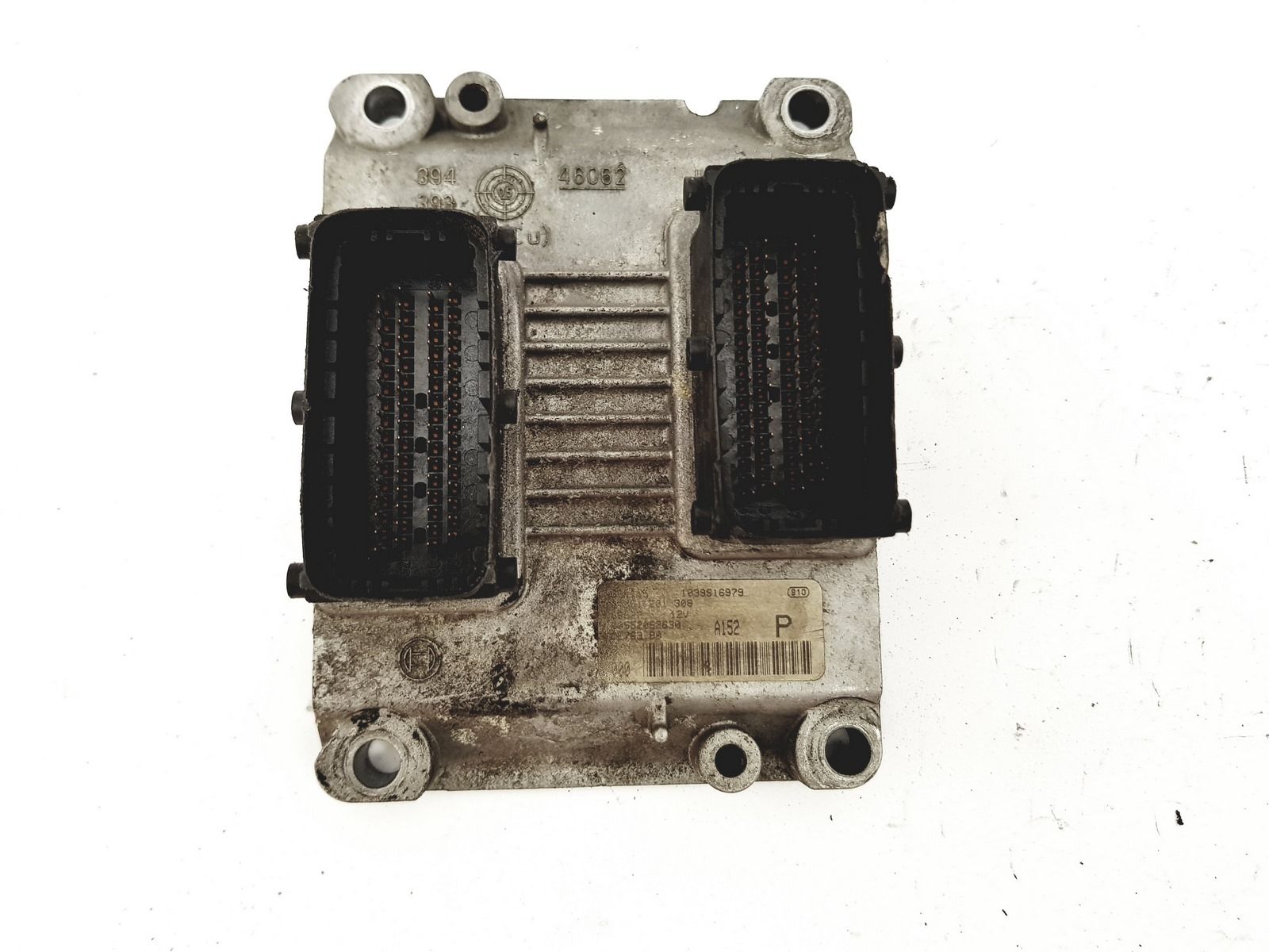 Steuergerät 0261201308 00552062630 Fiat Bosch main product photo