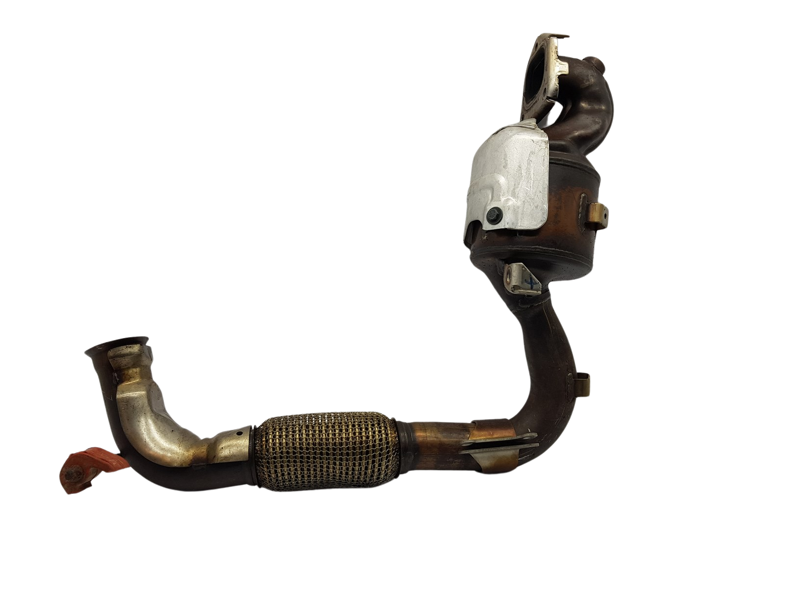 Katalysator Ford Fiesta J1B1-5E211-DB main product photo