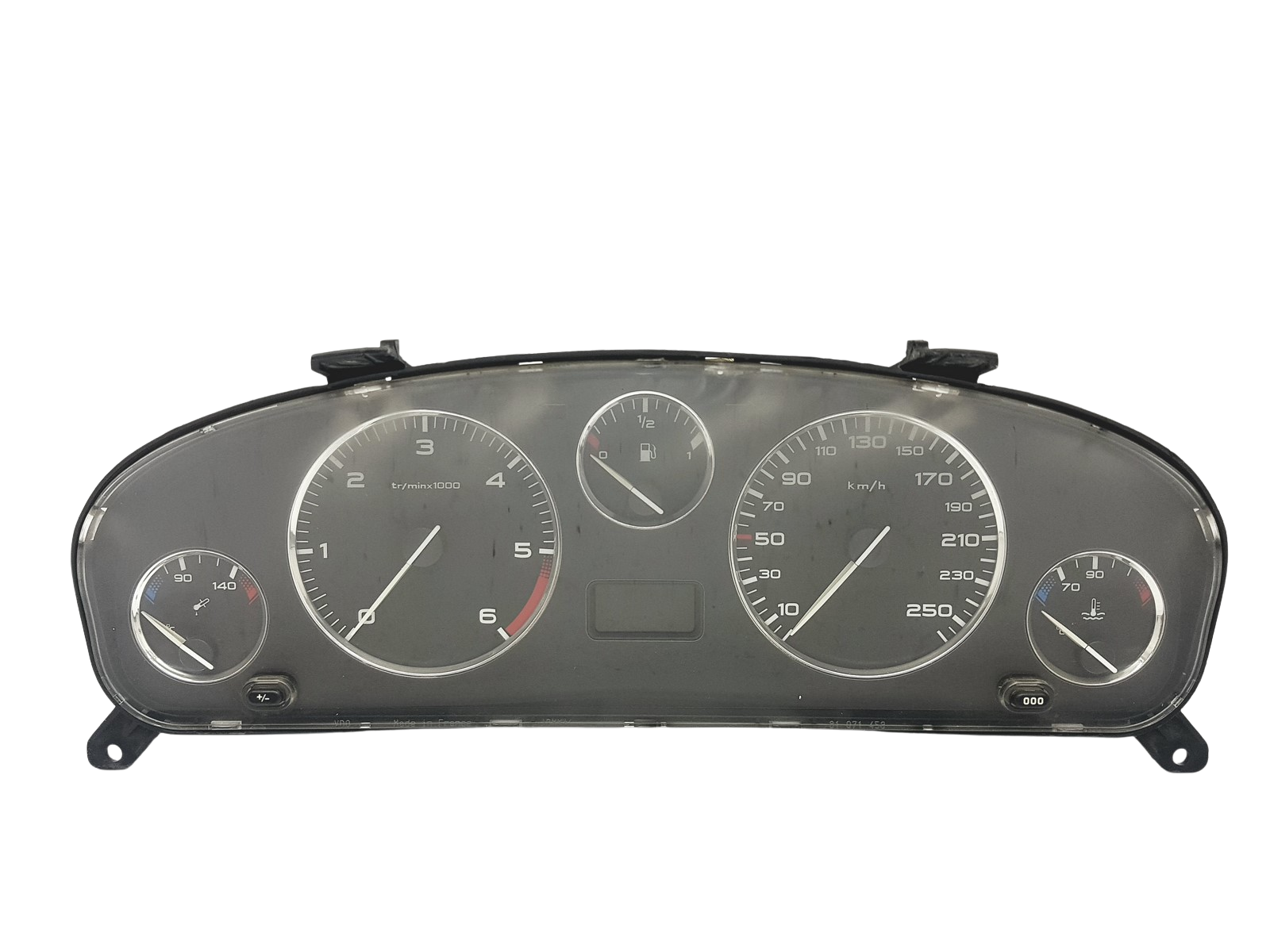 Tacho Kombiinstrument Peugeot 406 9648214780 55508 main product photo