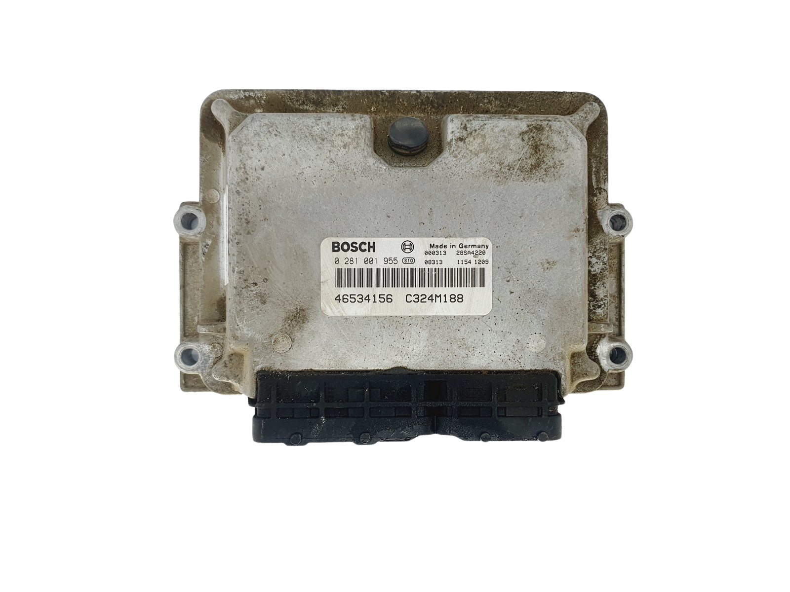 Steuergerät Fiat 46534156 0281001955 C324M188 Bosch 47275 main product photo