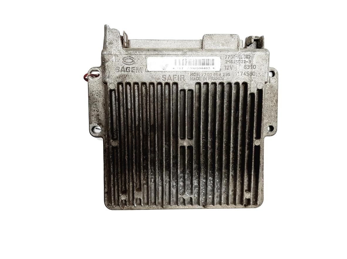 Steuergerät 7700104483 7700868295 7700103967 Renault Sagem 9773 main product photo