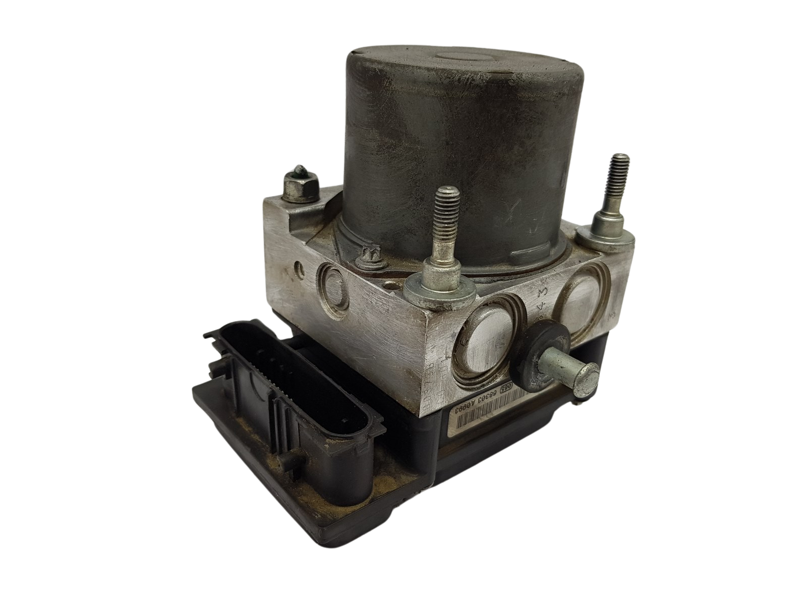 Abs-Pumpe Opel Corsa C 13182319 0265800443 0265231583 Bosch 4747 main product photo