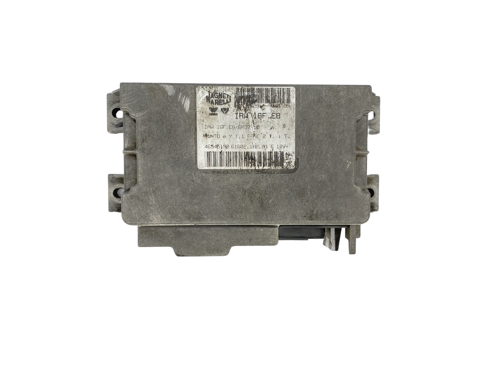 Steuergerät IAW16F.EB 46545150 61602.102.01 Fiat Magneti Marelli 56096 main product photo