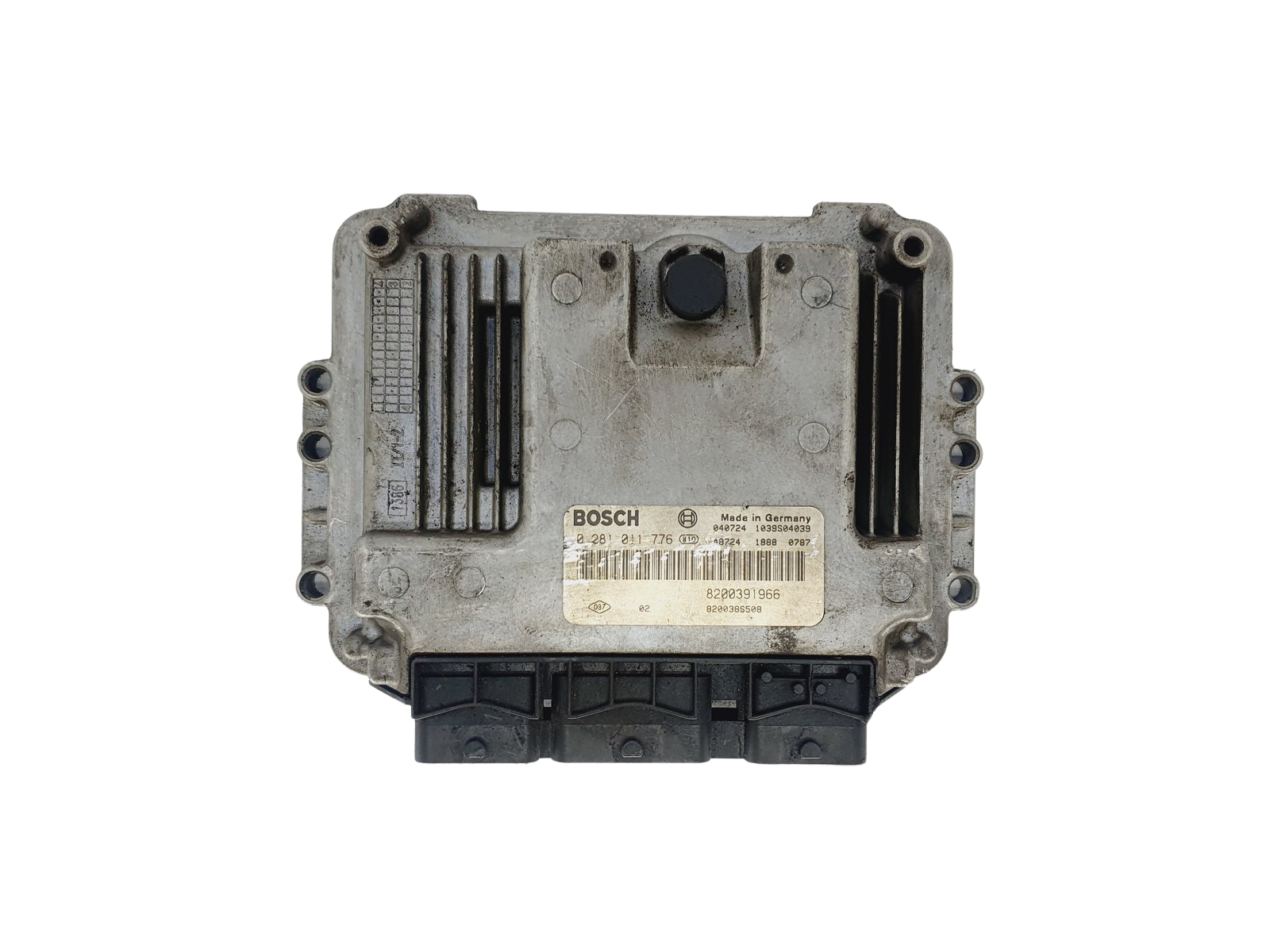 Steuergerät 0281011776 8200391966 8200386508 Renault Bosch 42350 main product photo