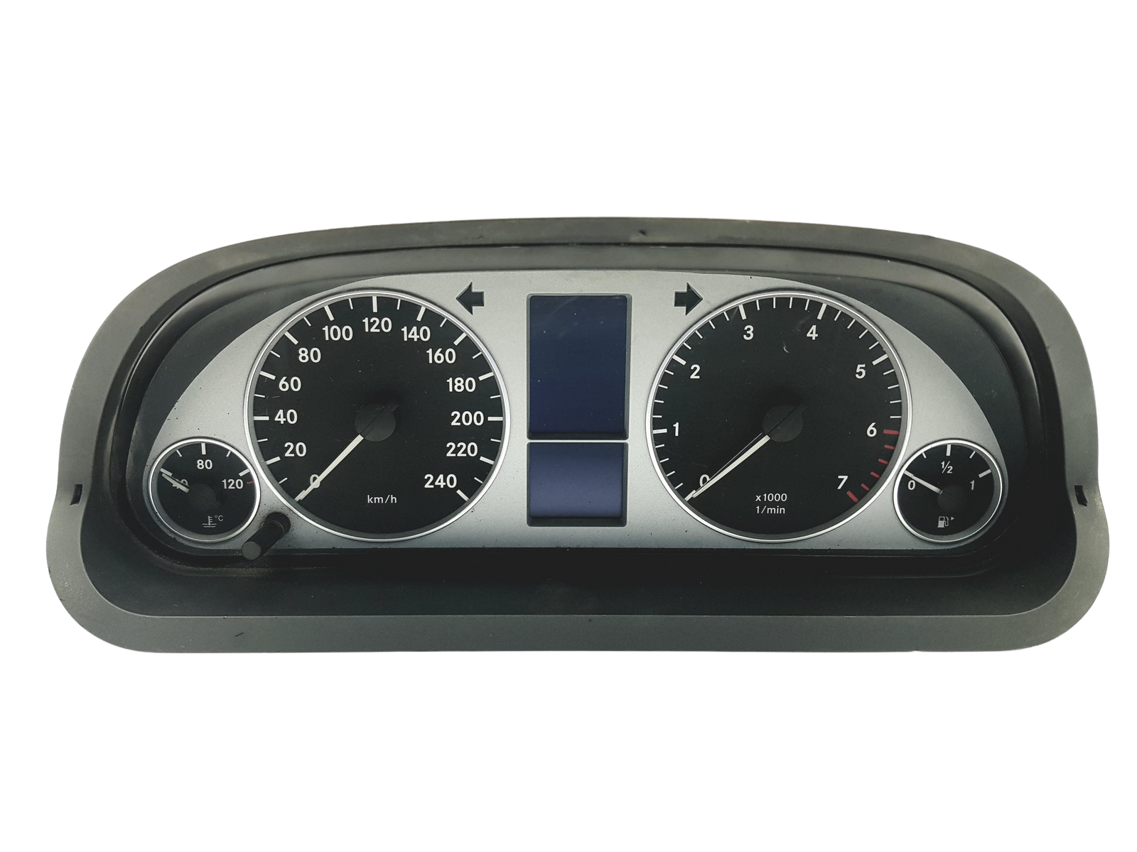 Tacho Kombiinstrument Mercedes B W245 1031098110 1031098101 40696 main product photo