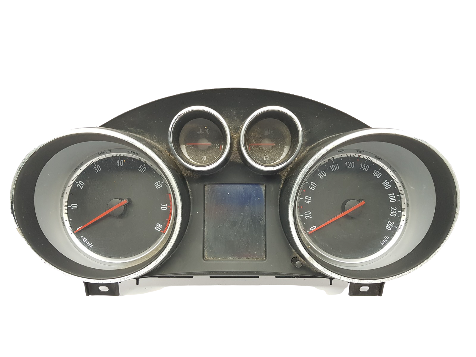 Tacho Kombiinstrument Opel Insignia 22956341 365903926T GM main product photo
