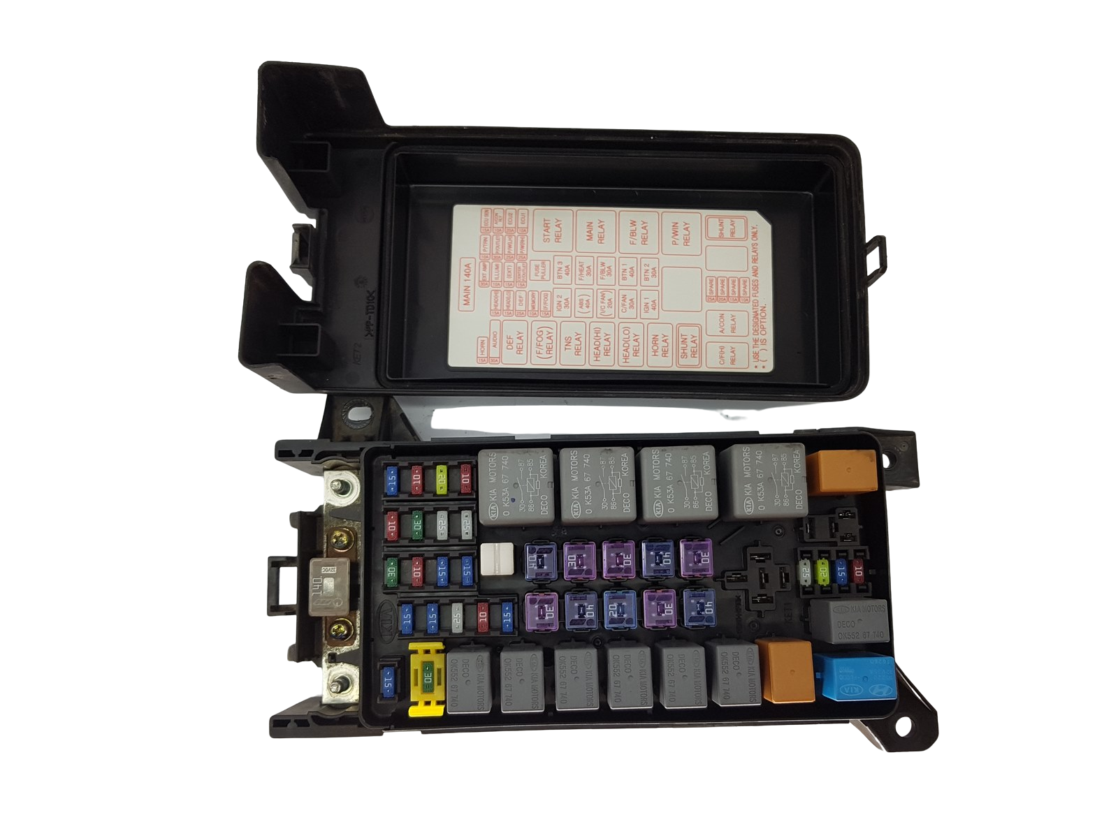 Modul 91161-3E010 Y11 Kia main product photo
