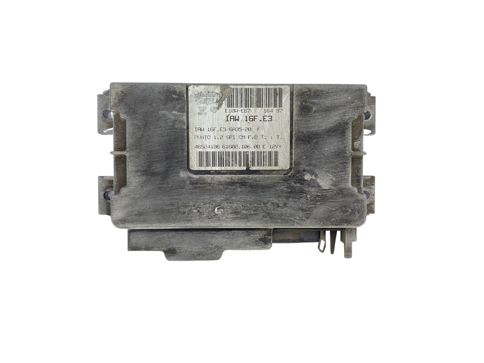 Steuergerät Fiat 46524186 IAW16F.E3 61602.106.00 Magneti Marelli 55255 main product photo