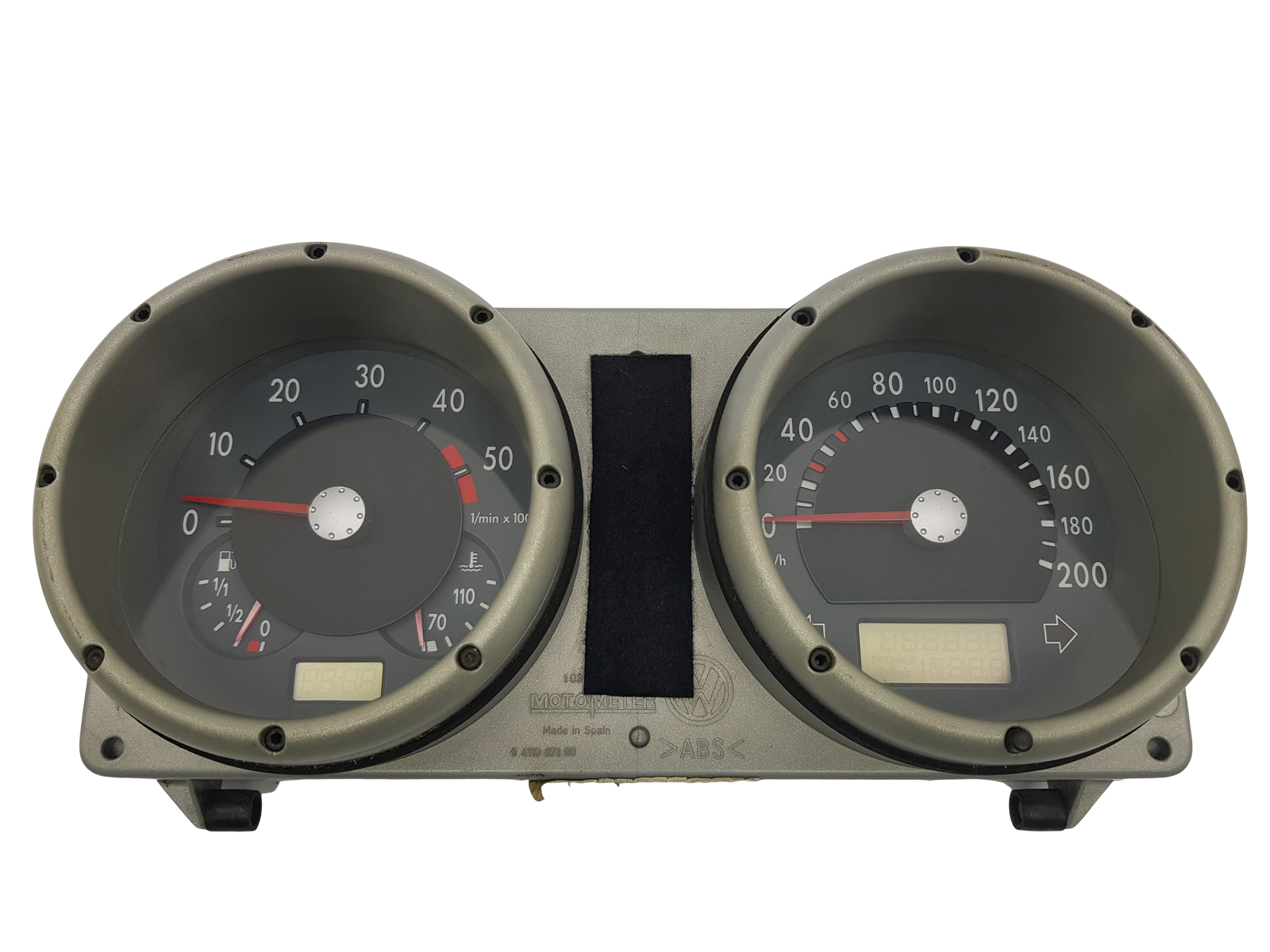 Tacho Kombiinstrument VW Lupo 6X0920801D 0263615151 23481 main product photo
