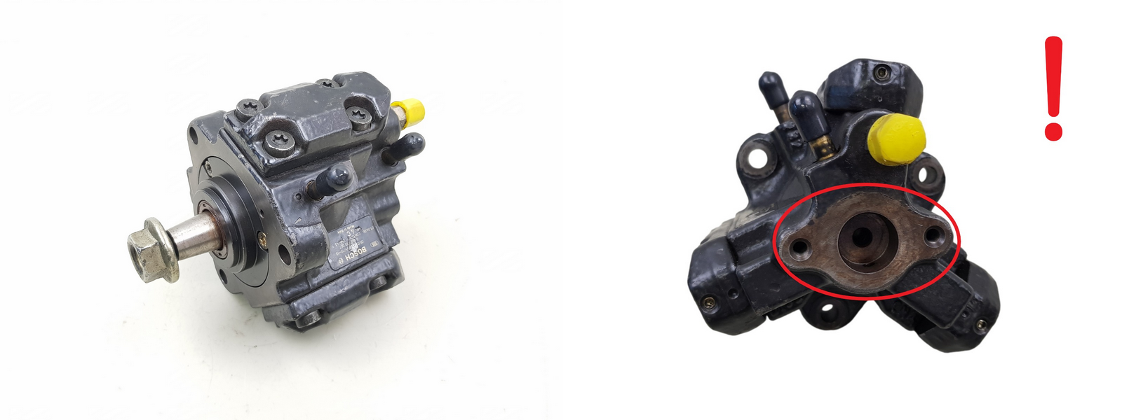 Einspritzpumpe Bosch 0445010007 1.9 JTD Fiat Alfa 1208 main product photo