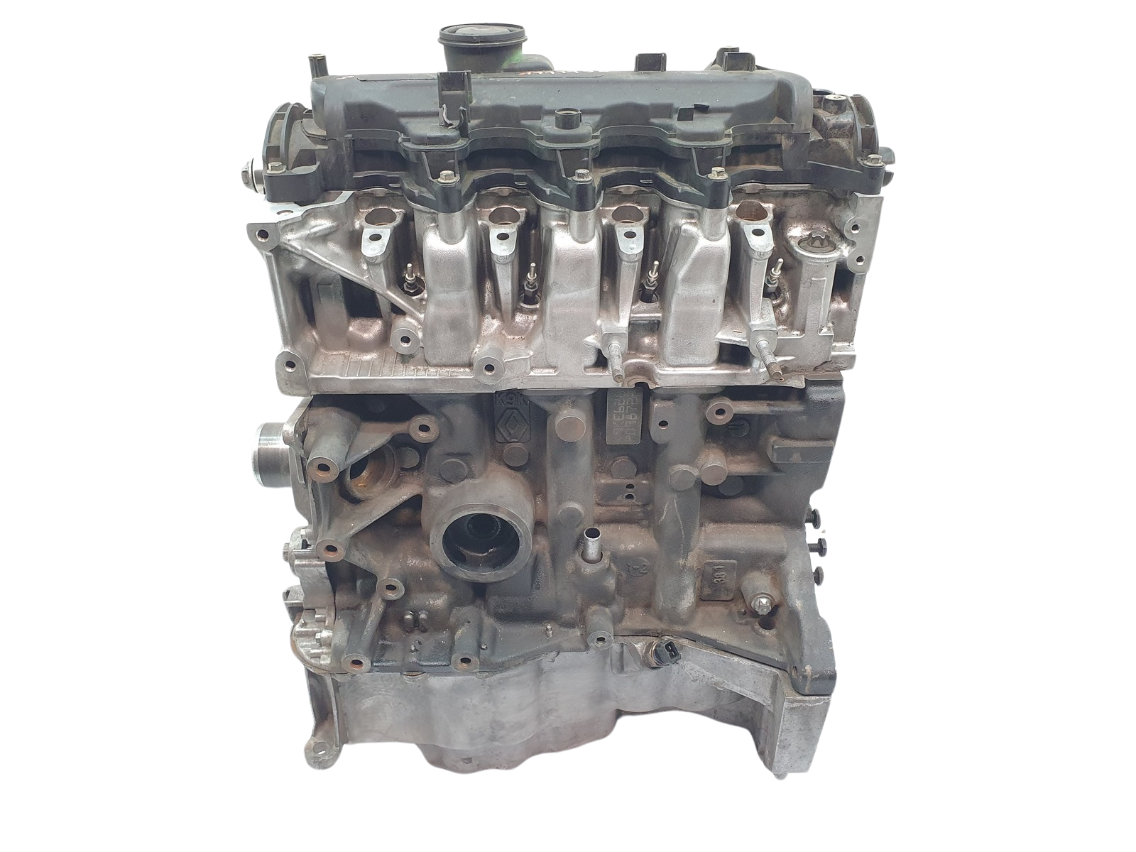 Dieselmotor K9K628 K9KE628 1.5 dci Renault Clio 4 110428257R main product photo