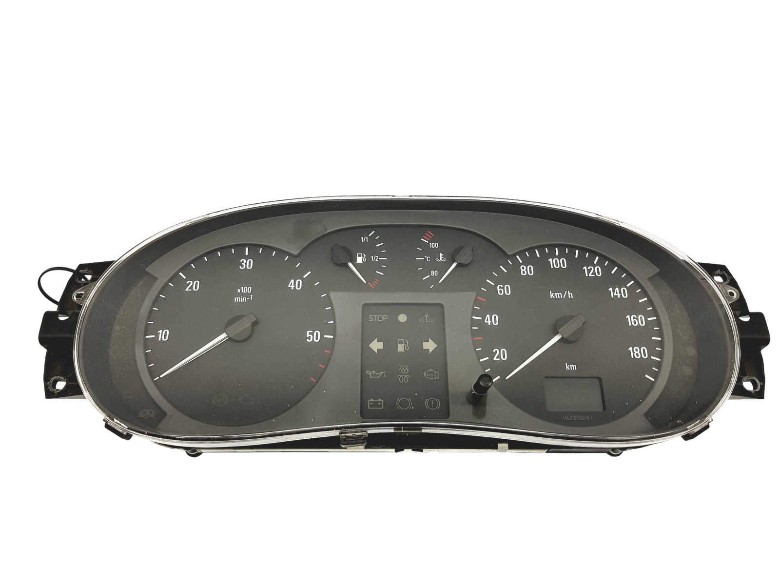 Tacho Kombiinstrument 8200032767 B Master 2 Movano 2 44684 main product photo