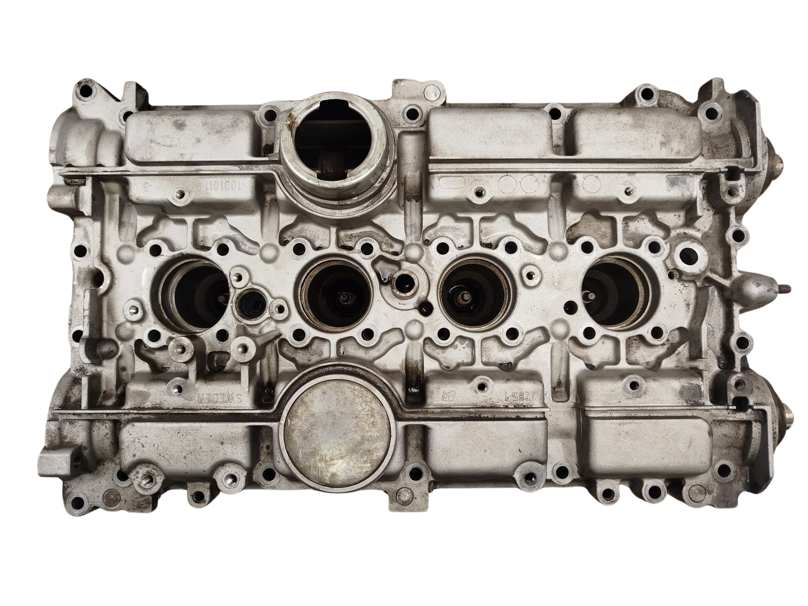 Zylinderkopf Renault Volvo 1001005 7438610005 2.0 16v N7Q main product photo