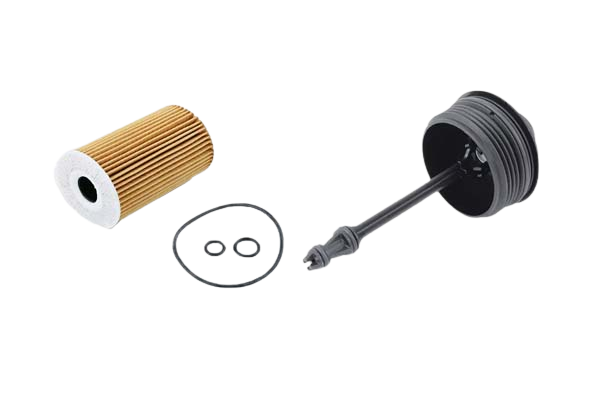 Ölfiltergehäuse Für VW Audi Skoda 03L115433C 11151792301 Vika main product photo