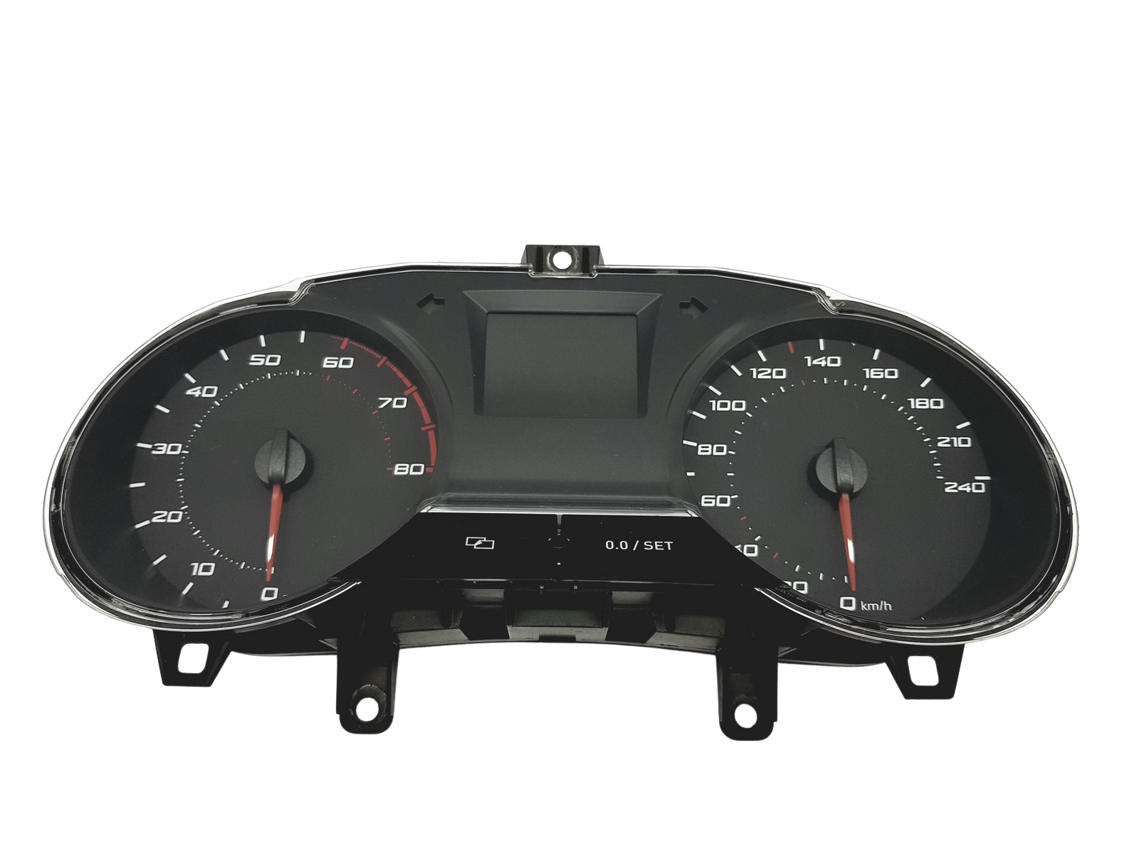 Tacho Kombiinstrument Seat Ibiza 6J0920801 57743 main product photo