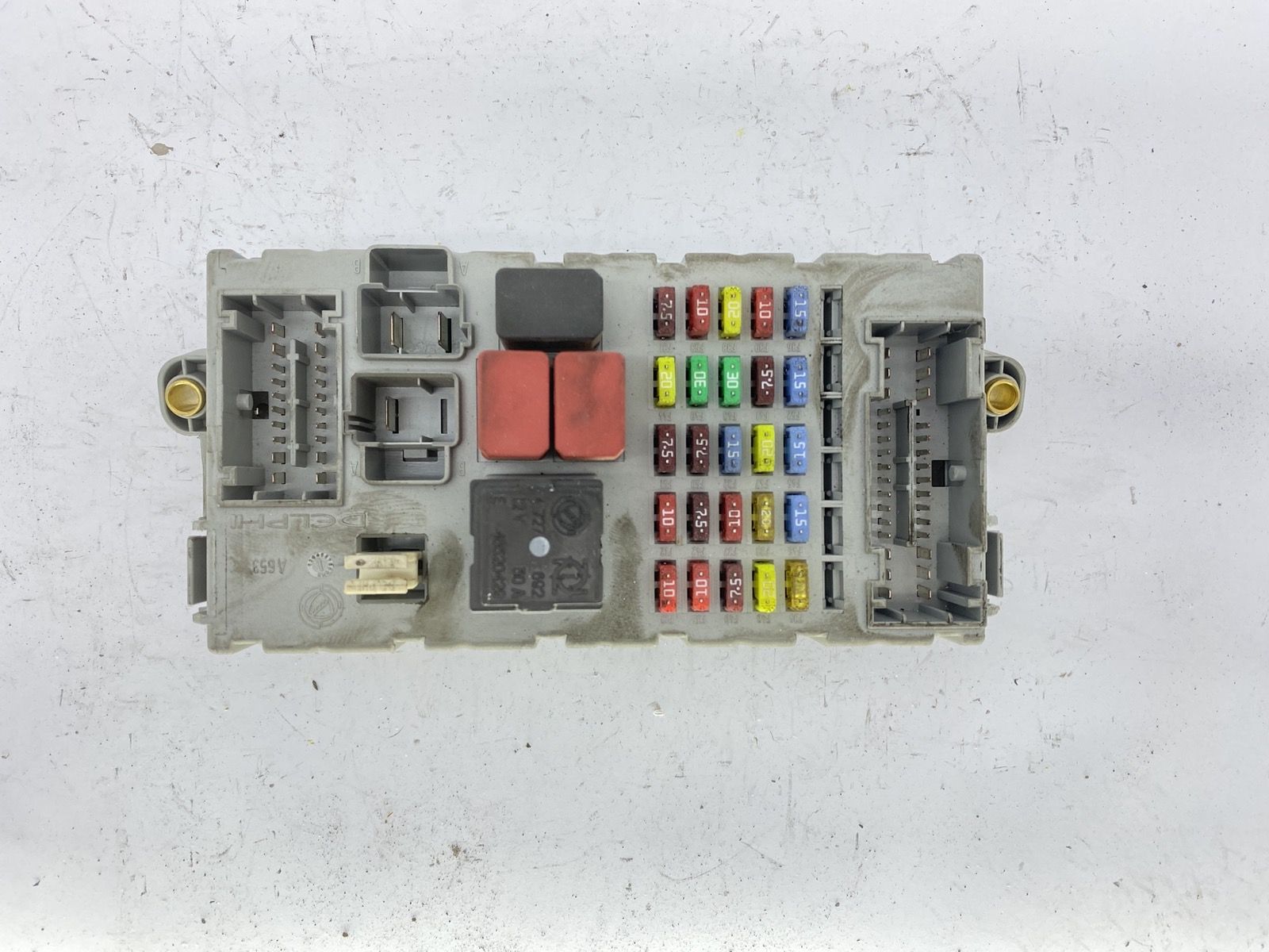 Sicherungskasten Relaiskasten Fiat 51770621 NPL 46520600 CPL 59113 main product photo