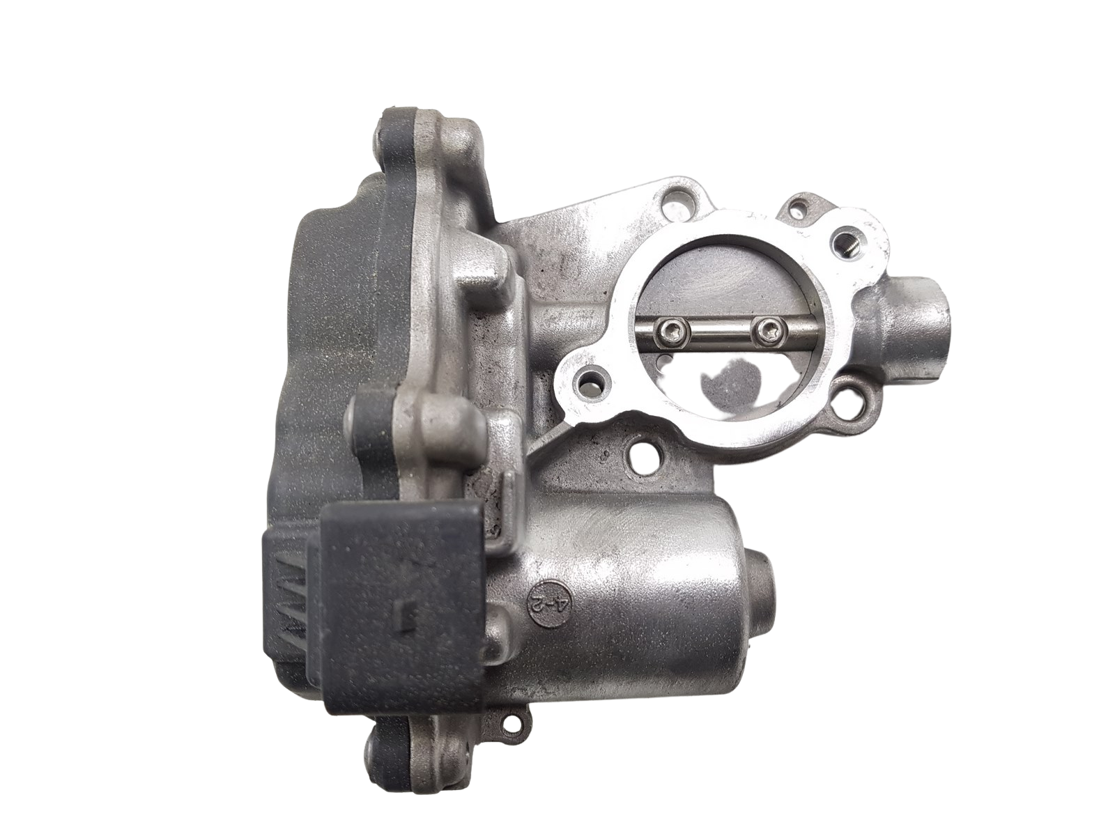 Drosselklappe 04B131501D VWAG 1.4 1.6 TDI Valeo 1264 main product photo