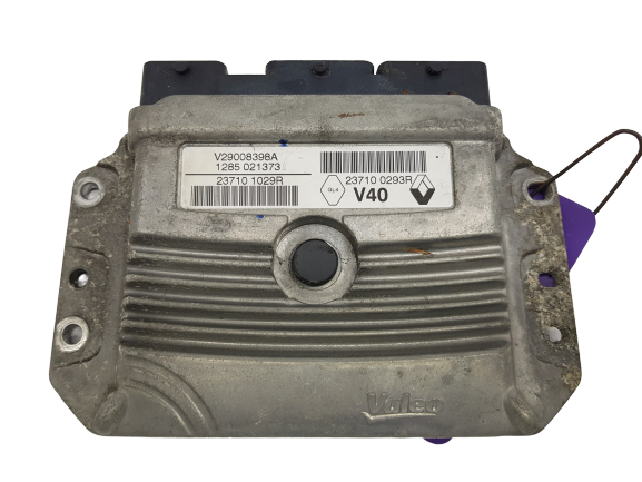 Steuergerät Renault 237101029R 237100293R V29008398A Valeo main product photo