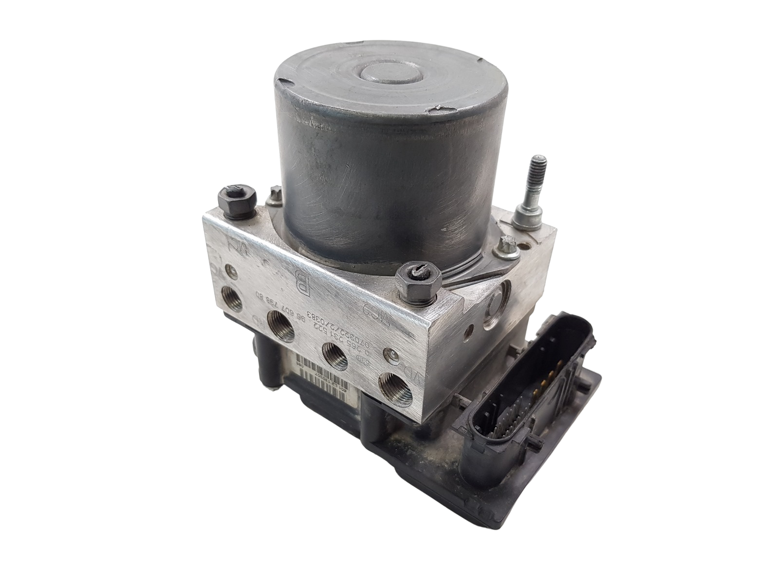 Abs-Pumpe Citroen Peugeot 9660779880 0265800415 0265231522 1794 main product photo