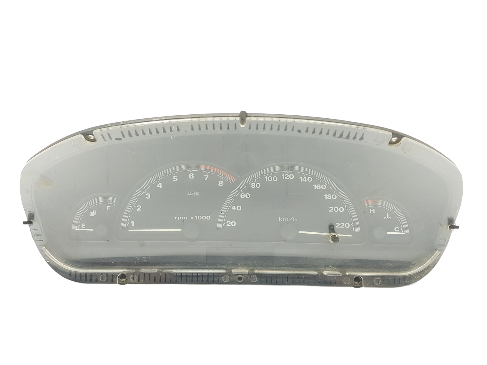 Tacho Kombiinstrument Fiat Marea 606127001 60.6127.001 26191 main product photo