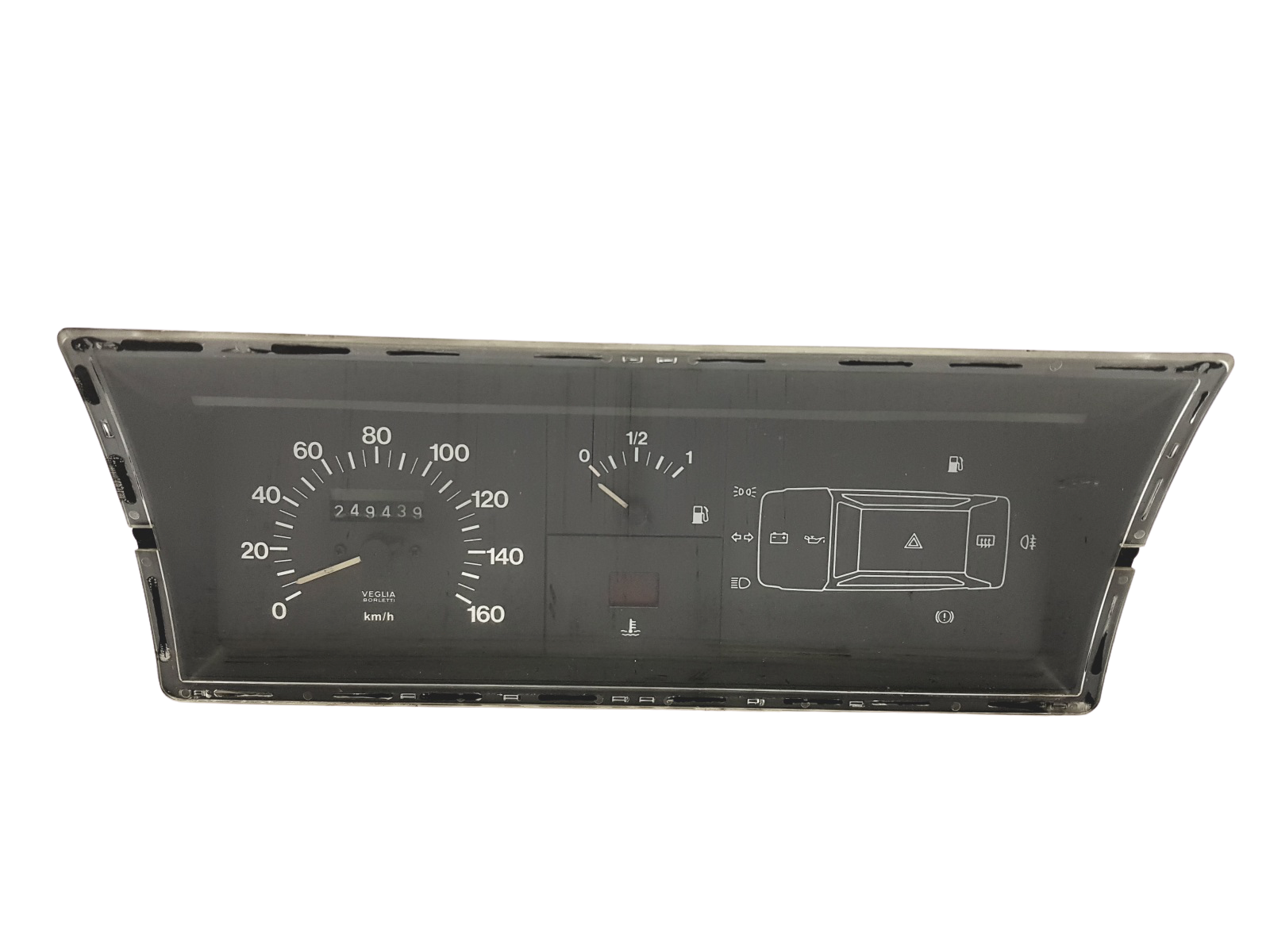 Tacho Kombiinstrument Fiat Panda 7548975 7550623 Veglia 29360 main product photo