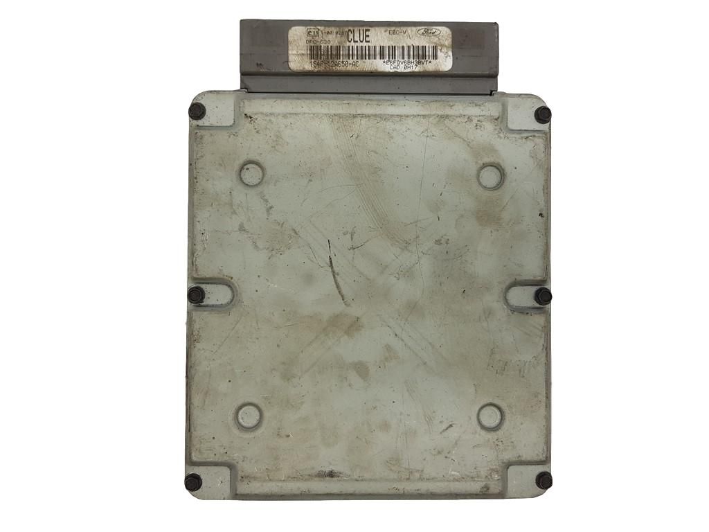 Motorsteuerung Ford 1S4F-12A650-AC CLUE 16967 main product photo