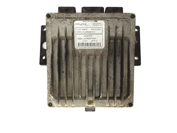 Steuergerät 8200212351 8200129063 R0410C034A Renault Delphi 19900 main product photo